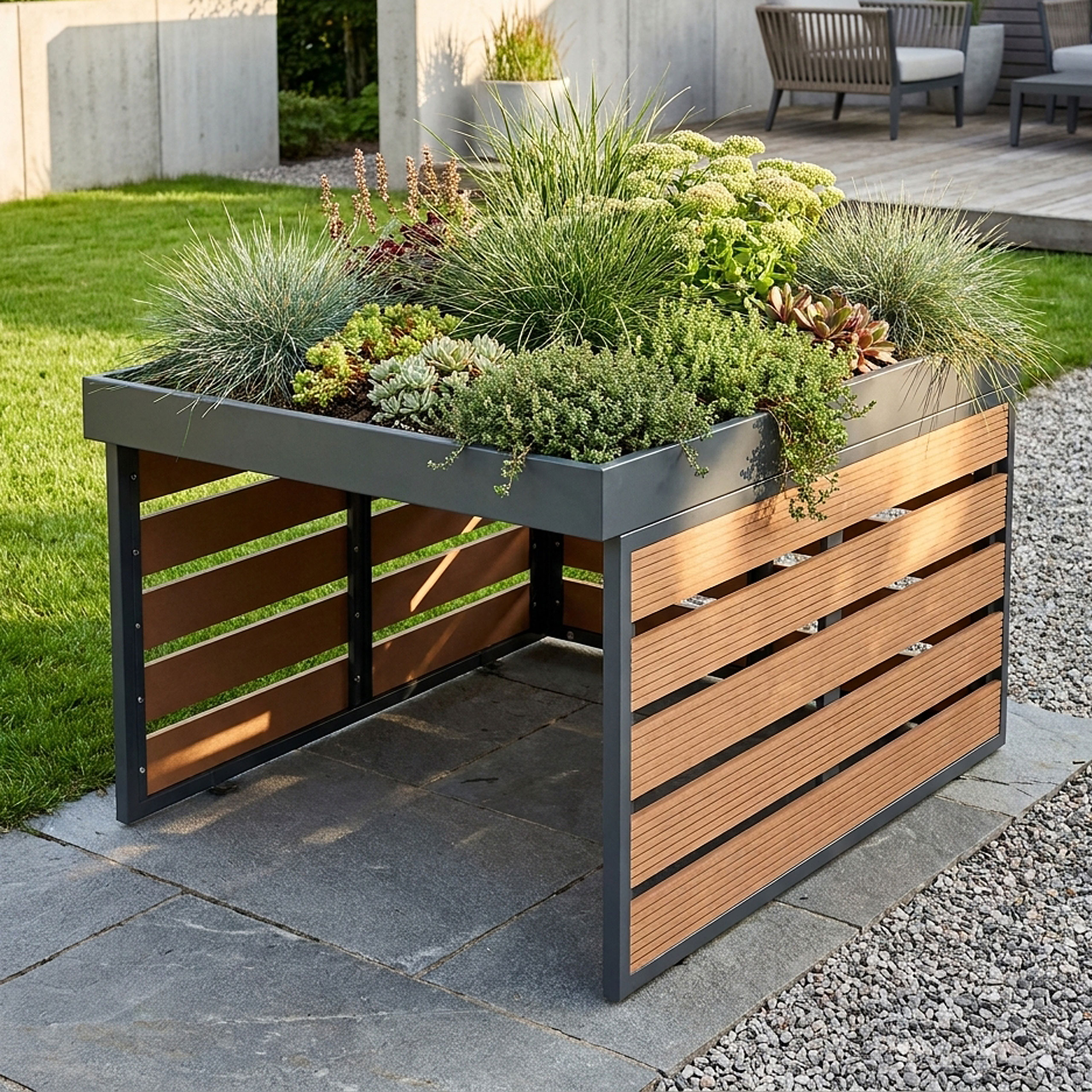 Gartengeräte & Gartentechnik 1 - www.heute-wohnen.de