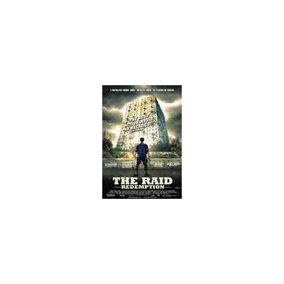 The Raid: Redemption (Includes Digital Copy; UltraViolet) Blu-ray Disc