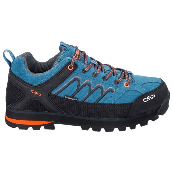CMP - Moon Low Trekking Shoes Waterproof - Multisportschuhe 47 | EU 47 blau/schwarz