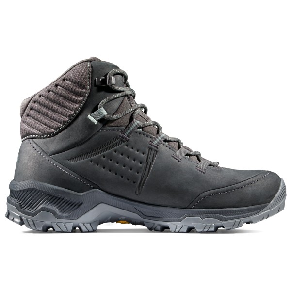 Mammut - Women's Nova IV Mid GTX - Multisportschuhe 39 1/3 | EU 39 grau