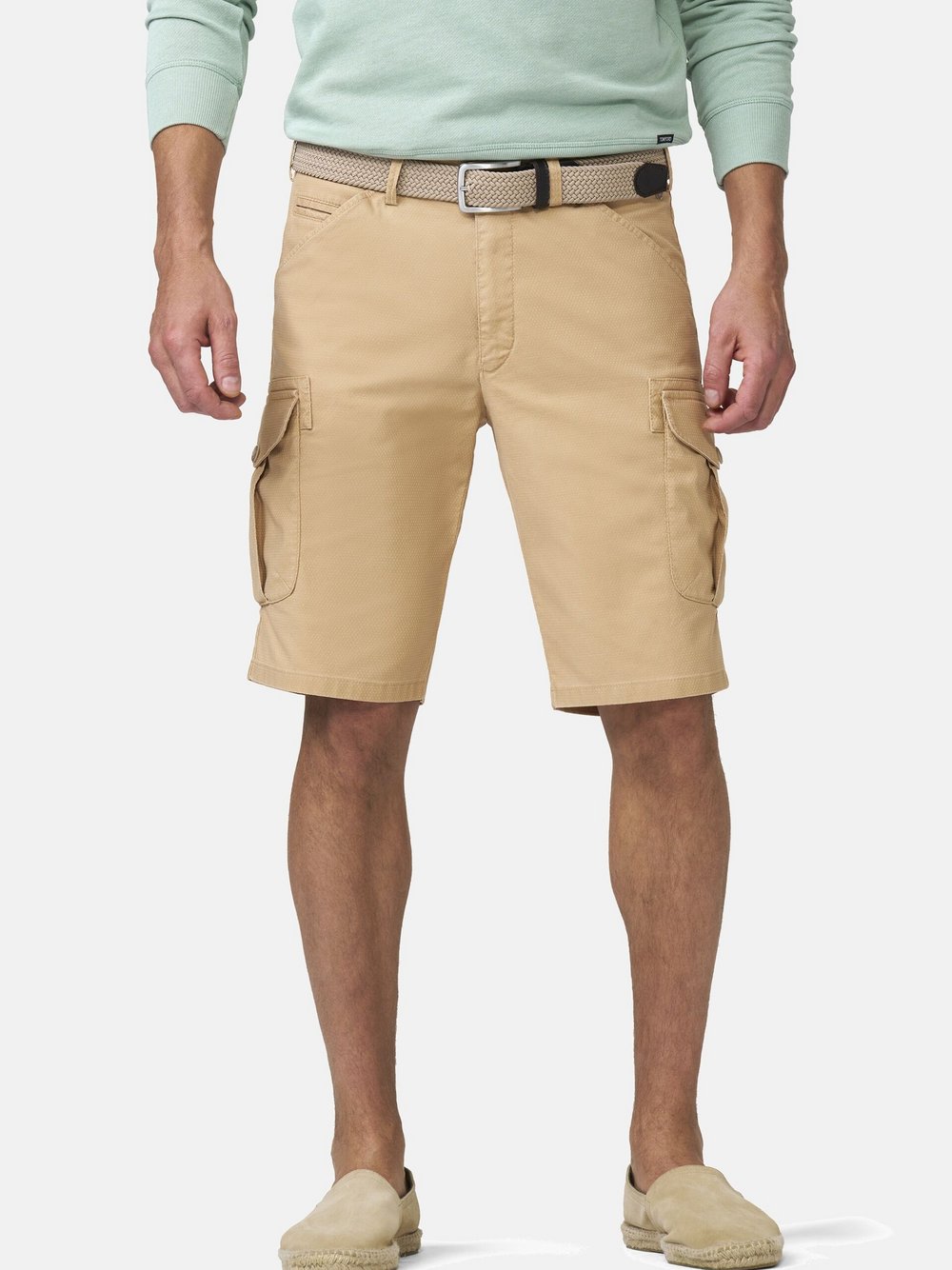 MEYER Bermudas Herren camel, 29 Image