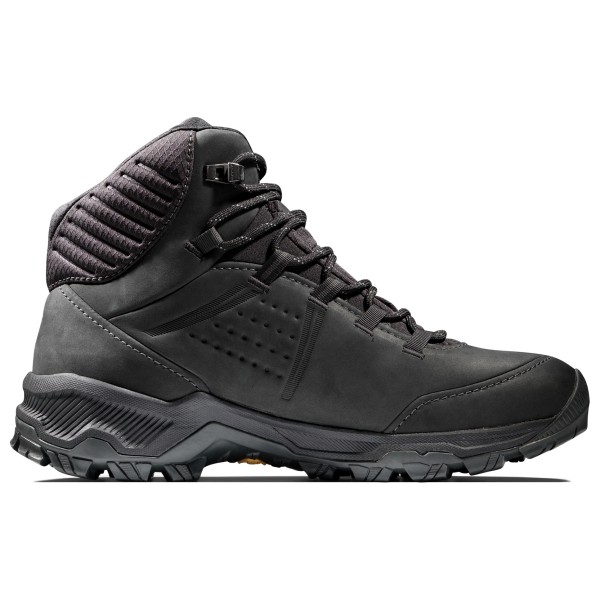 Mammut - Women's Nova IV Mid GTX - Multisportschuhe 41 1/3 | EU 41 schwarz/grau