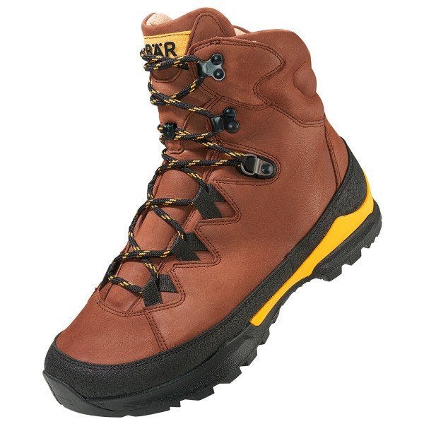 Bär - Bergkomfort Wanderstiefel 2.0 - Wanderschuhe 46,5 | EU 46,5 braun
