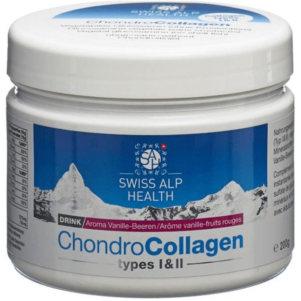 Chondro Collagen Drink Plv Ds 200 g Puder