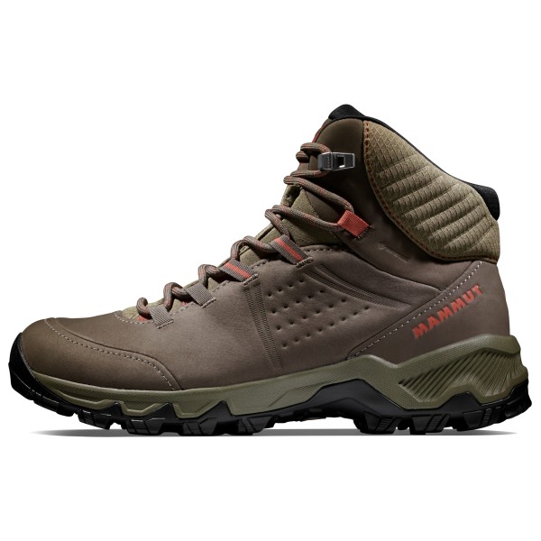 Mammut - Women's Nova IV Mid GTX - Multisportschuhe 38 | EU 38 braun/schwarz