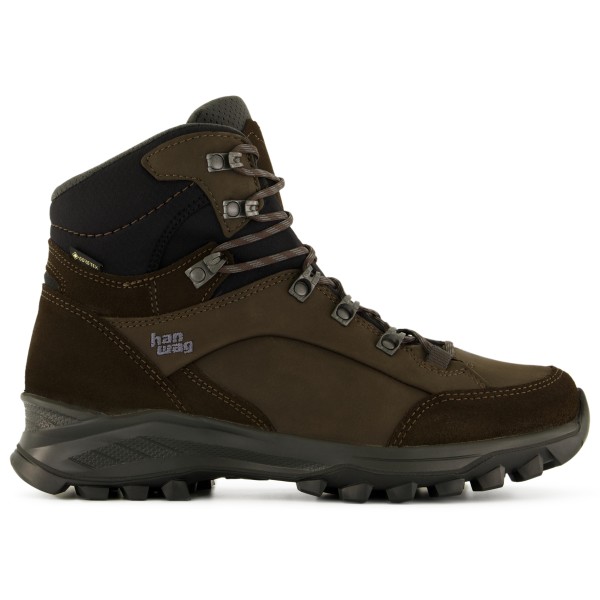 Hanwag - Banks GTX - Wanderschuhe 49 | EU 49 schwarz