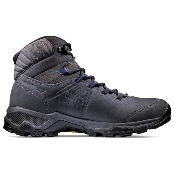 Mammut - Mercury IV Mid GTX - Wanderschuhe 45 1/3 | EU 45 grau/blau