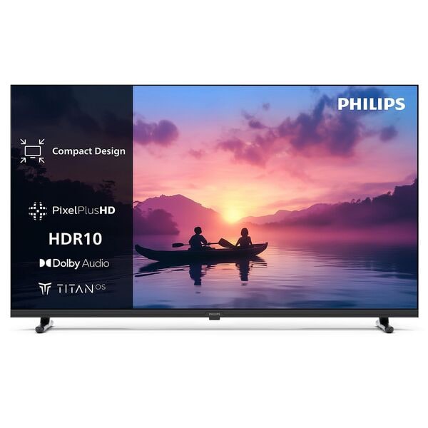 "Philips Smart-TV »40PFS6000« 101,6 cm (40"") 34"