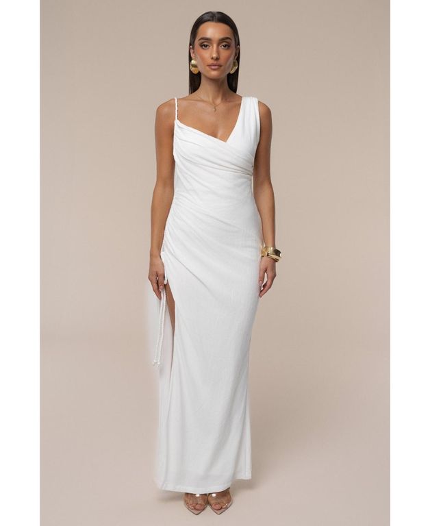 Marie Oliver | Jae Dress In Waterlily | Realry