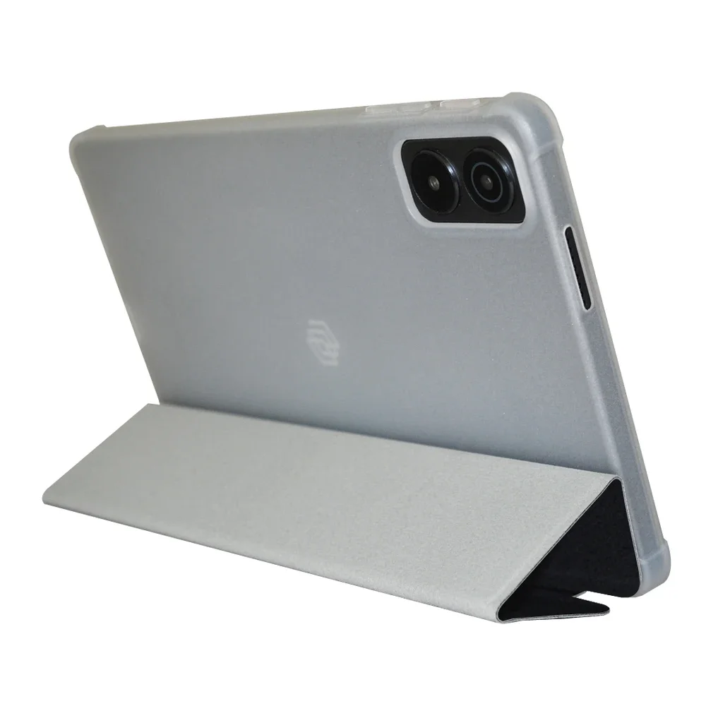 Ultradünne dreifache Standhülle für Alldocube iplay 70 mini Pro 8,8 Zoll Tablet, weiche TPU-Abdeckung für iplay 70 mini Ultra Image