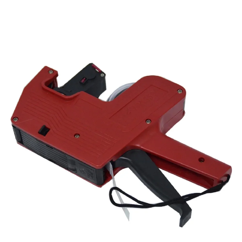MX-5500 8-stellige Preisschildpistole, Produktionsdatum, digitaler Etikettendrucker, Preisspistolenmaschinen-Etikettierer, einreihig, großer Ausverkauf Image