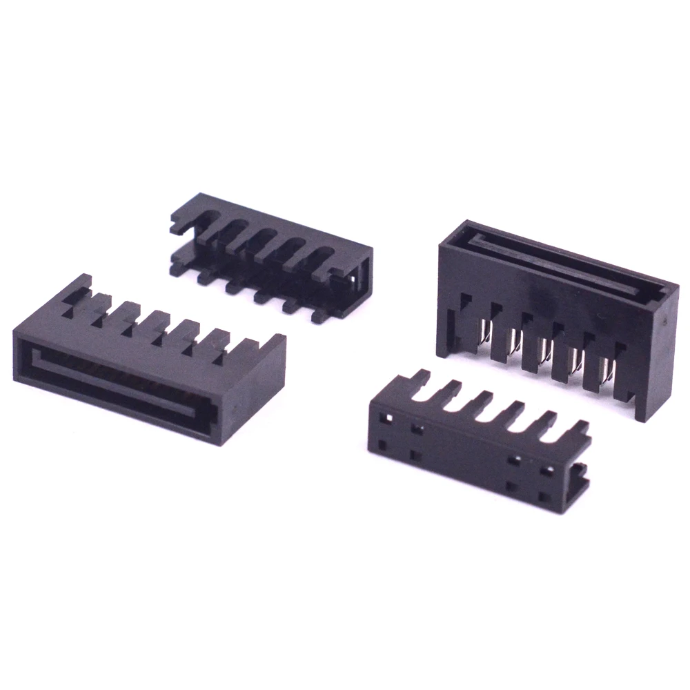 15Pin SATA Power Pierce Typ Stecker DIY Keine Solder punktion mit kupfer core für Festplatte Image