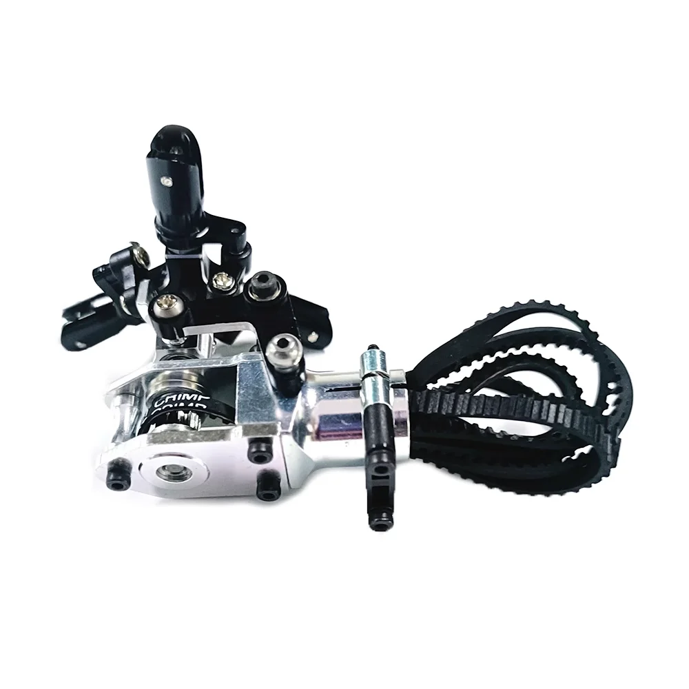 RC Hobby Heckrotor-Set für 450 Pro/450L/480 Hubschrauber, 3/4-Klingen, kompatibel mit 3 mm Heckwelle, Hobby-Teile-Zubehör