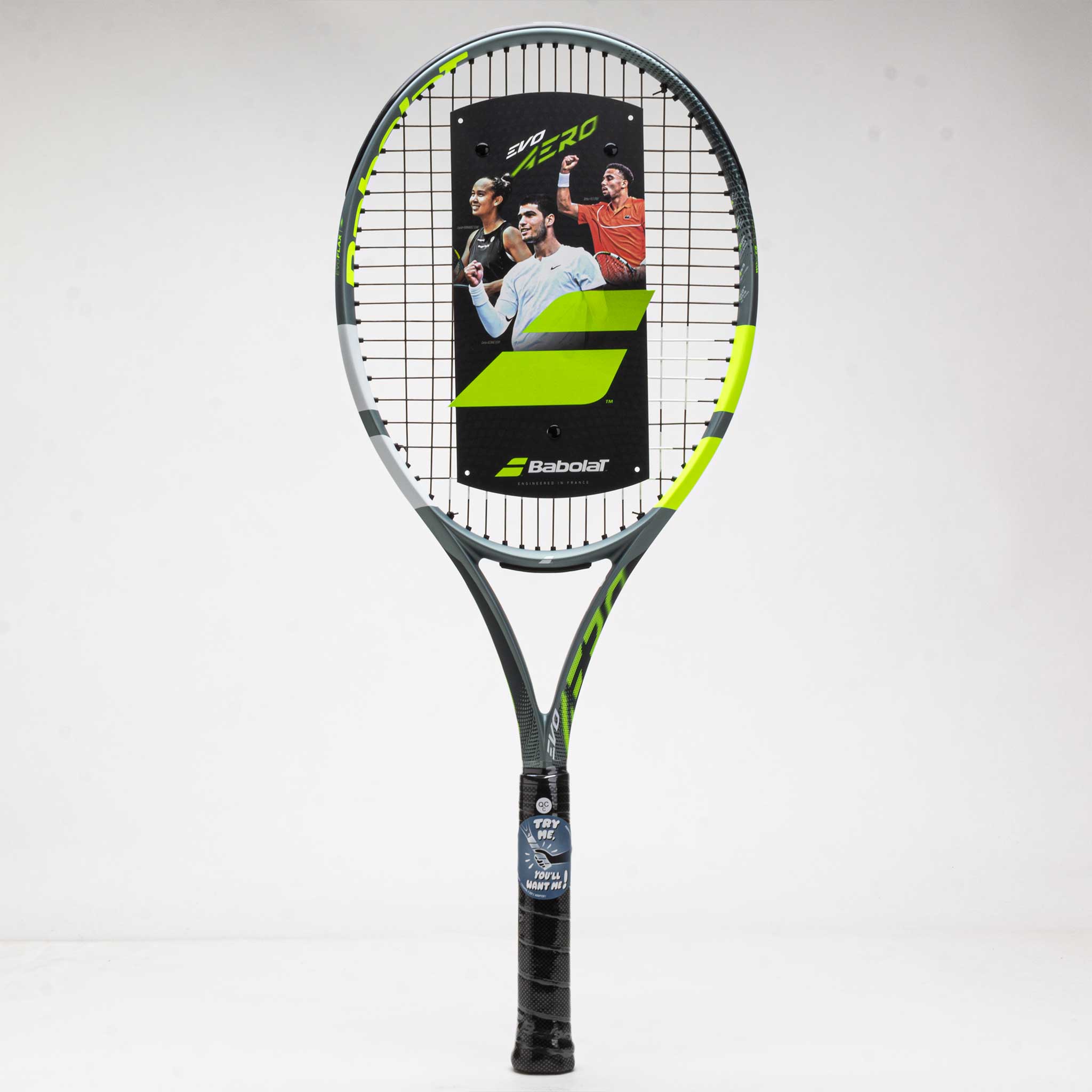 Babolat EVO Aero 2026 Tennis Racquets