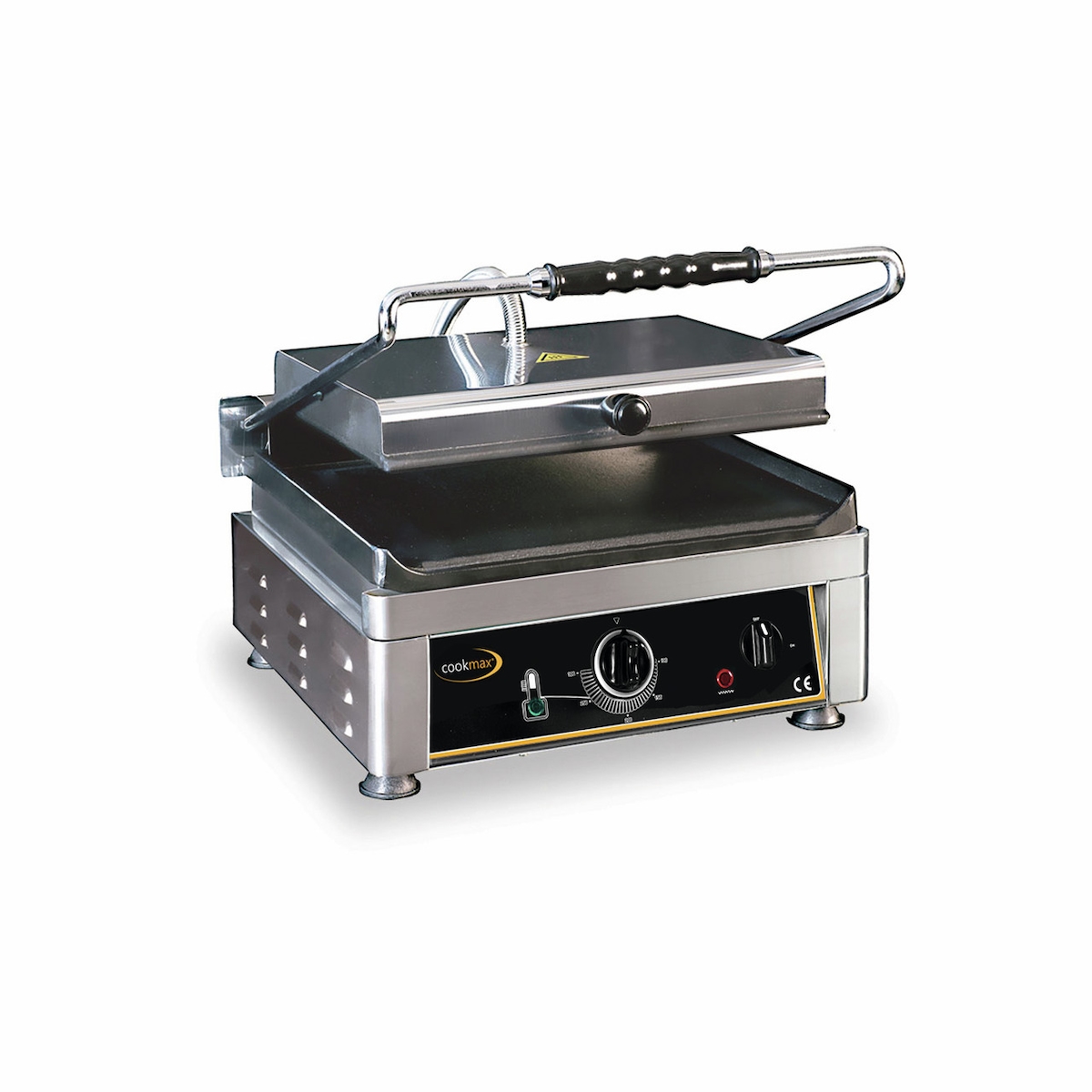 Elektro-Kontaktgrill oben + unten Image