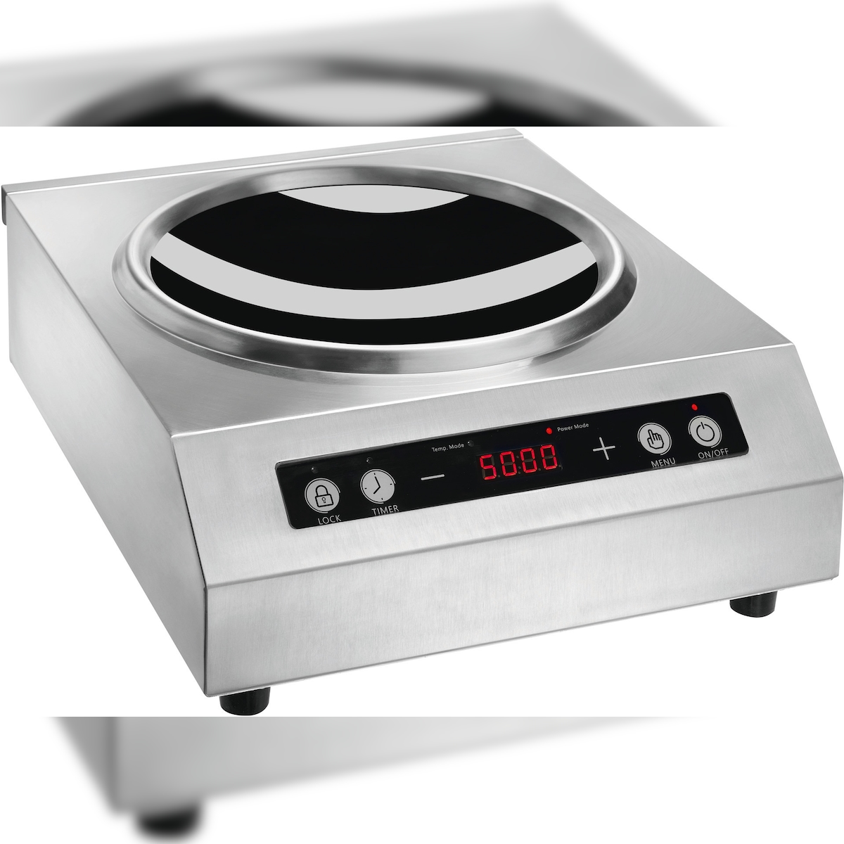 Induktionswok 5,00 kW Image