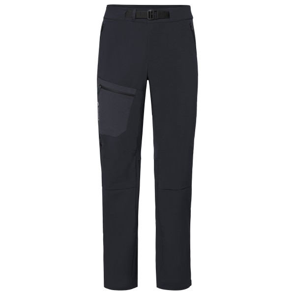 Vaude - Badile Pants III - Tourenhose Gr 48 - Regular schwarz