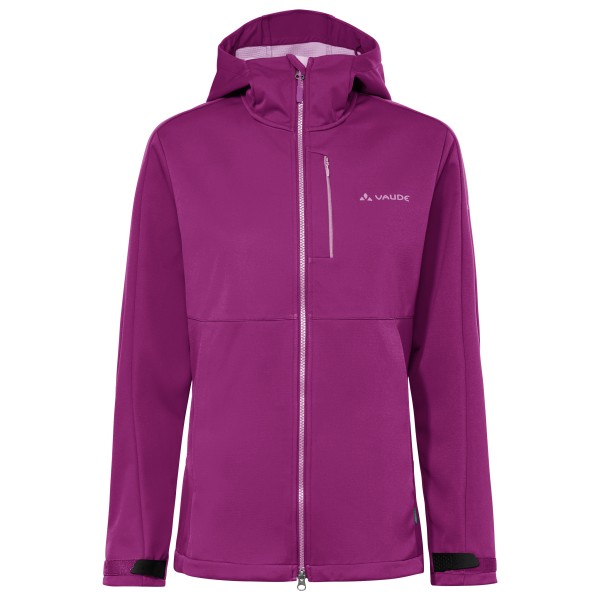 Vaude - Women's All Year Elope Softshell Jacket II - Softshelljacke Gr 34 lila