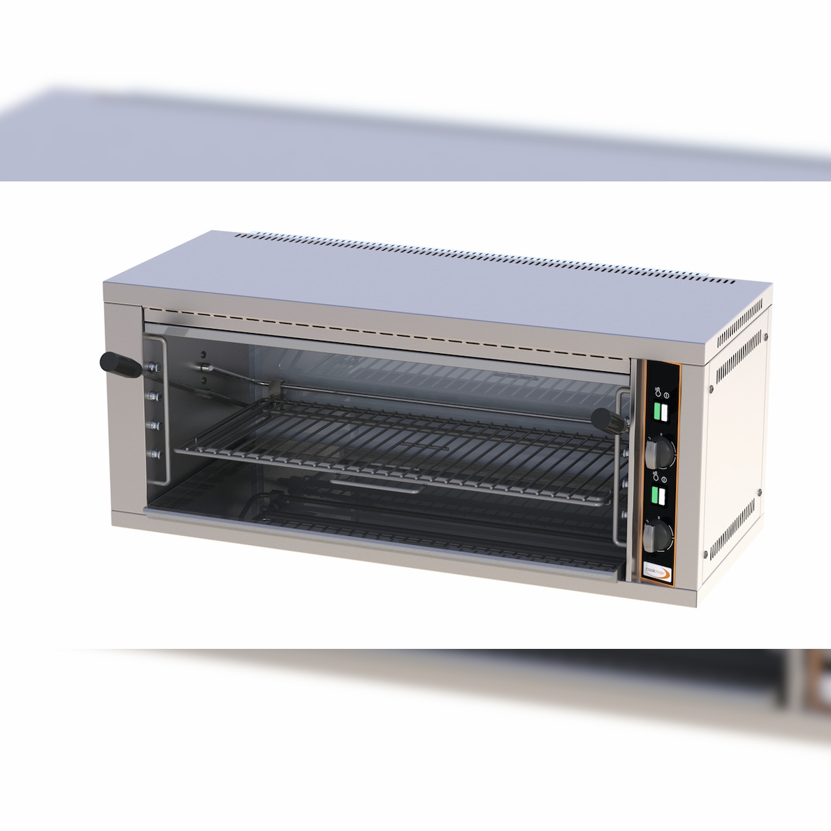 Salamander 5 Heizebenen Image