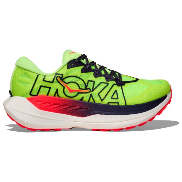 HOKA - Rocket X Trail - Trailrunningschuhe 49 1/3 | EU 49,5 grün