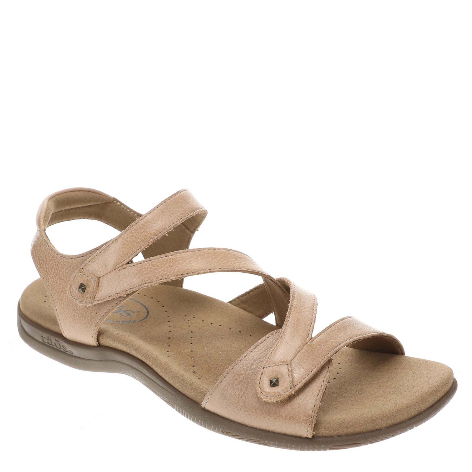 Taos Footwear Big Time - Womens 11 Tan Sandal W
