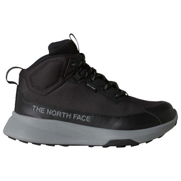 The North Face - Youth Fastpack II Mid WP - Wanderschuhe 32 | EU 32 schwarz/grau