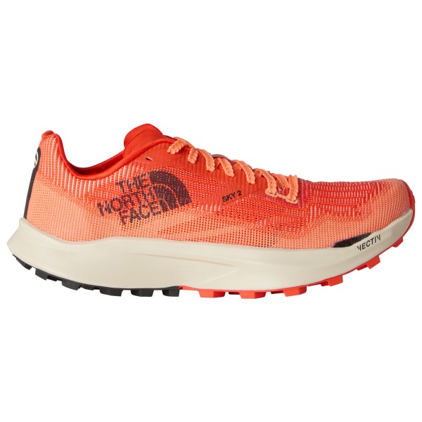 The North Face - Summit Vectiv Sky 2 - Trailrunningschuhe 43 1/3 | EU 43,5 rot/ calacatta