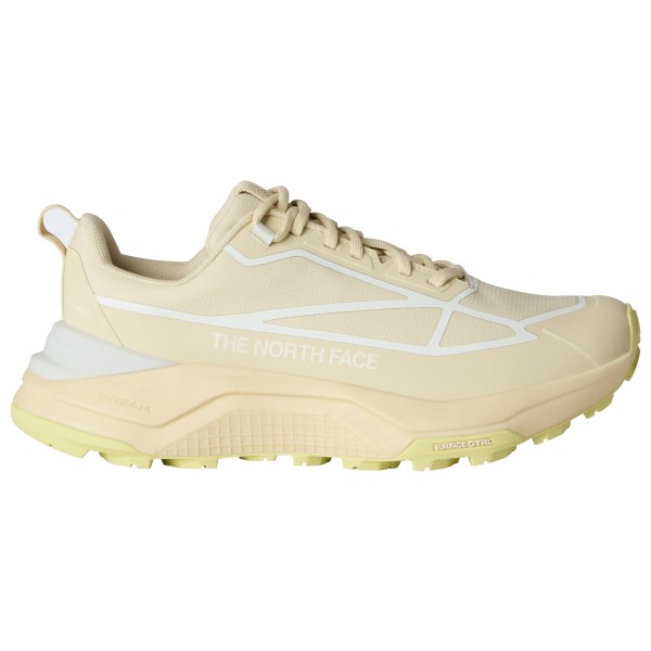 The North Face - Women's Fastpack WP - Multisportschuhe 40,5 | EU 40,5 beige