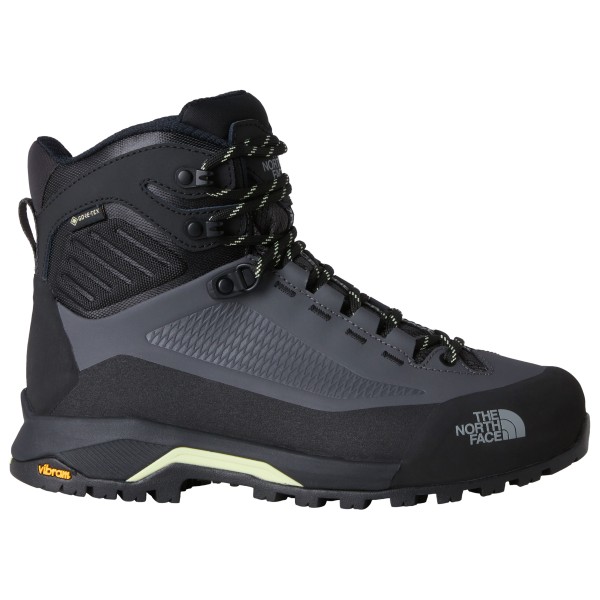 The North Face - Women's Verto Alpine Mid GORE-TEX - Wanderschuhe 40,5 | EU 40,5 schwarz