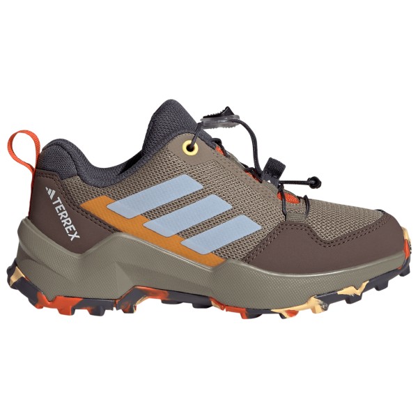 adidas Terrex - Kid's Ax4S Speed Lacing - Multisportschuhe 37 1/3 | EU 37 braun