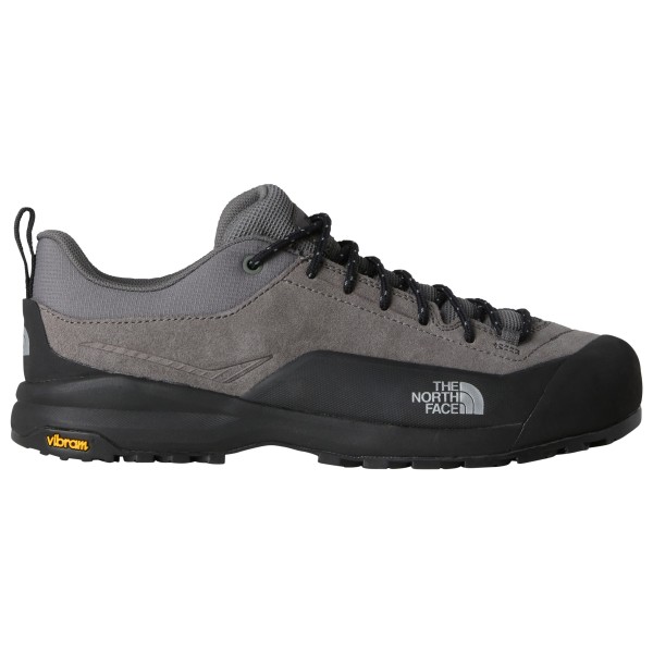 The North Face - Verto Approach - Approachschuhe 47 1/3 | EU 47,5 schwarz/grau