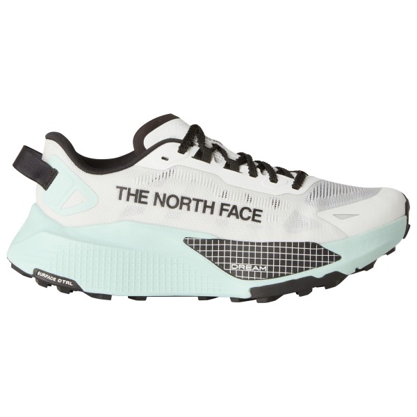 The North Face - Women's Altamesa 500 V2 - Trailrunningschuhe 39 | EU 39 weiß/ opal frost