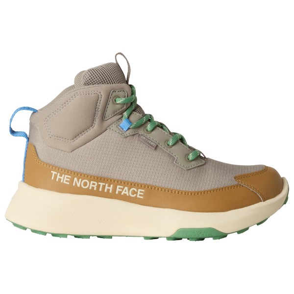 The North Face - Youth Fastpack II Mid WP - Wanderschuhe 39 | EU 39 beige