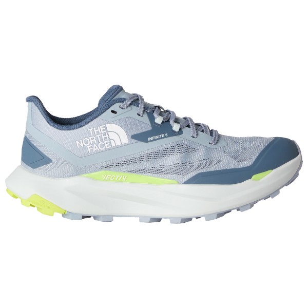 The North Face - Vectiv Infinite 3 - Trailrunningschuhe 40,5 | EU 40,5 grau