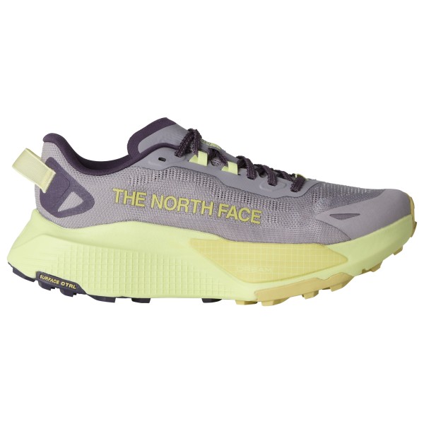 The North Face - Women's Altamesa 500 V2 - Trailrunningschuhe 41 | EU 41 grau/ pear