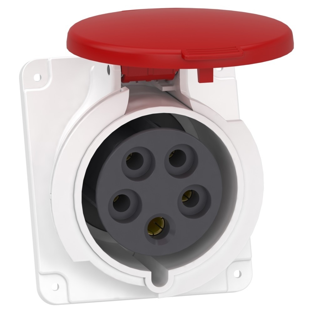 Schneider Electric Industriesteckdose PKF32F435 Image