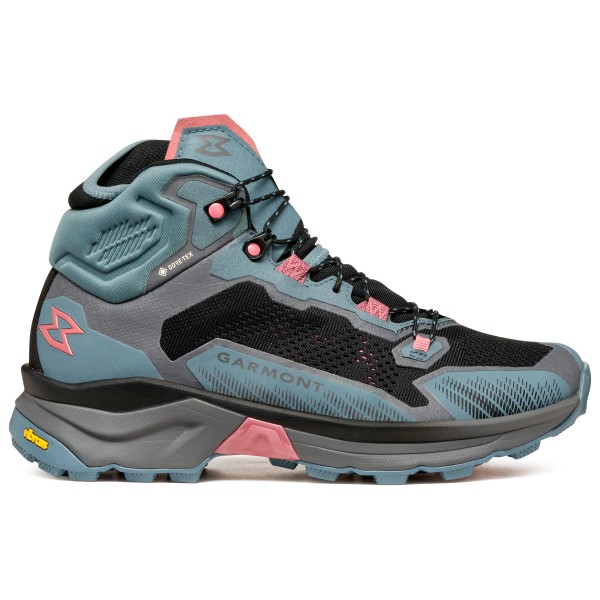Garmont - Women's Nexus Mid GTX - Wanderschuhe 37,5 | EU 37,5 grau