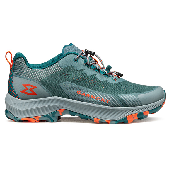 Garmont - 9.81 Pulse - Multisportschuhe 44 | EU 44 türkis