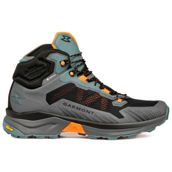 Garmont - Nexus Mid GTX - Wanderschuhe 45 | EU 45 schwarz