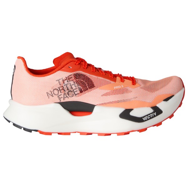 The North Face - Summit Vectiv Pro 3 - Trailrunningschuhe 48 | EU 48 citrus rust /rot