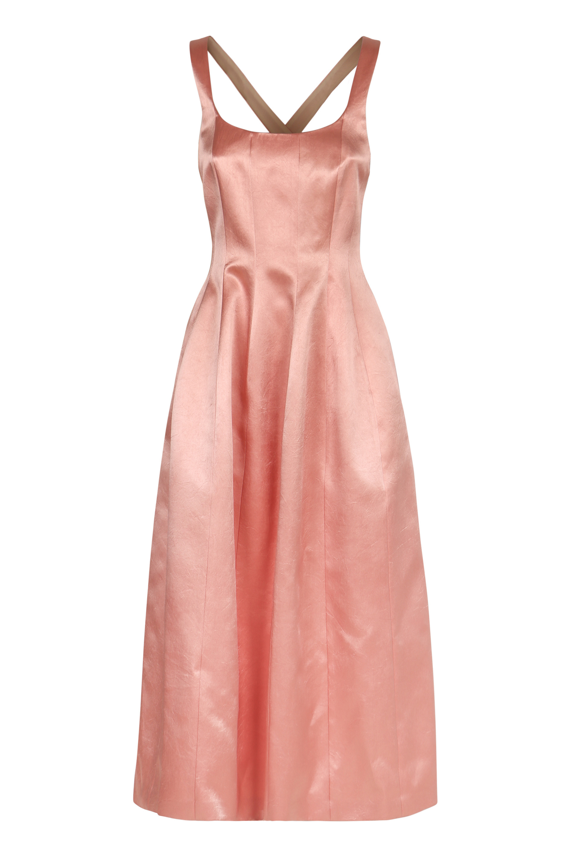 Kreuzrückenkleid EU 44 / UK 16