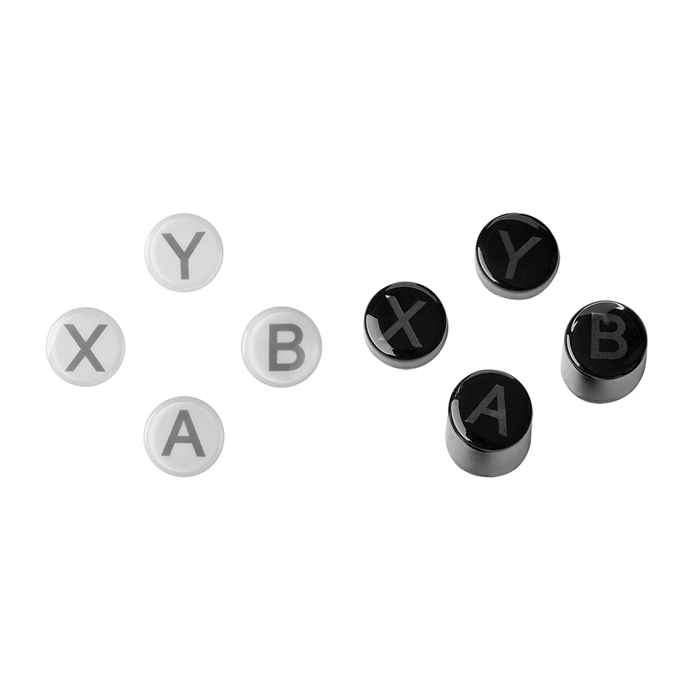 Controller-Tastenzubehör für Gulikit Handle KingKong 2 Pro NS08 NS09 Gamecontroller Joystick A B X Y Tastenersatz Image