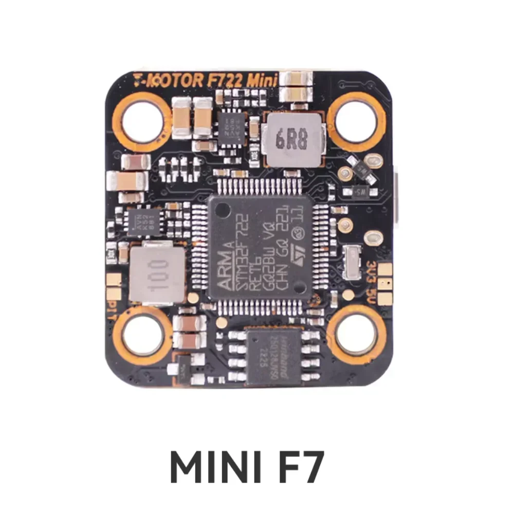 T-MOTOR HOBBY T-HOBBY MINI F7 FC Flight Controller MINI F7 MPU6000 Für FPV RC Drone Racing FPV Modell