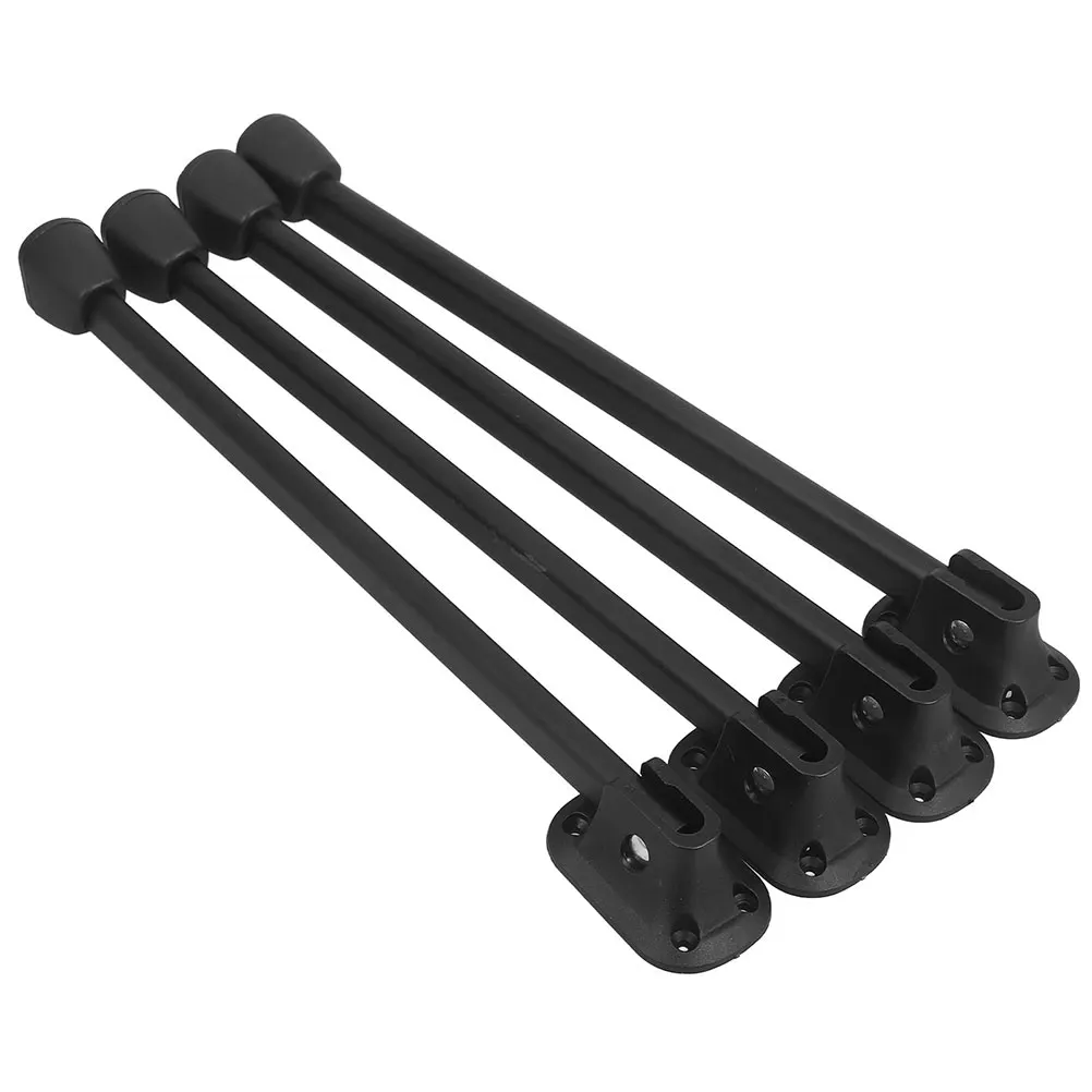 4-teiliges Klapptisch-Basis, Stützbeine, faltbare Füße nach unten, Hufeisenküche Image