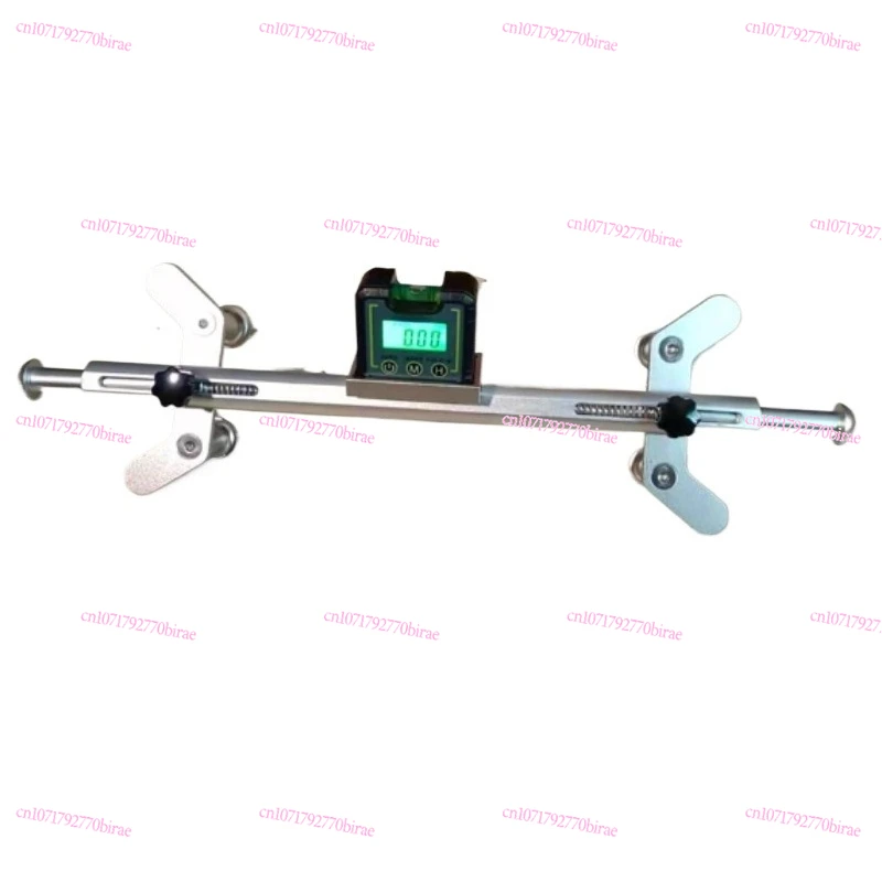 Automobil-Vierradpositionierung, elektronische Wasserwaage, Lenkradausrichtung, Ausrichtung und Ausrichtung Image