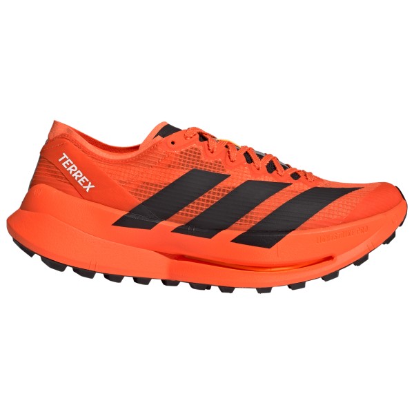 adidas Terrex - Agravic Speed Ultra 2 - Trailrunningschuhe 48 | EU 48 orange/ lucid tangerine