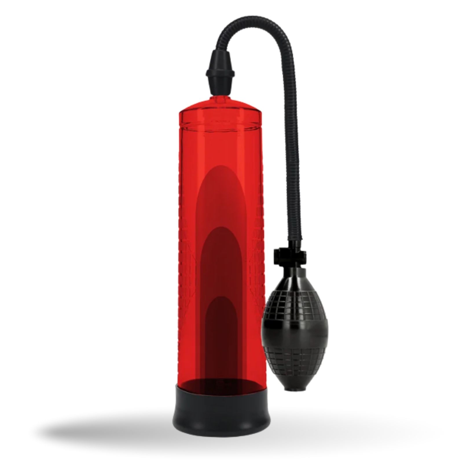 Lovelyness - Pompa per pene con pallina Rossa 1 St