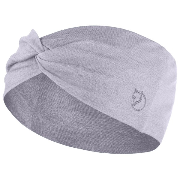 Fjällräven - Abisko Wool Headband - Stirnband Gr One Size lila