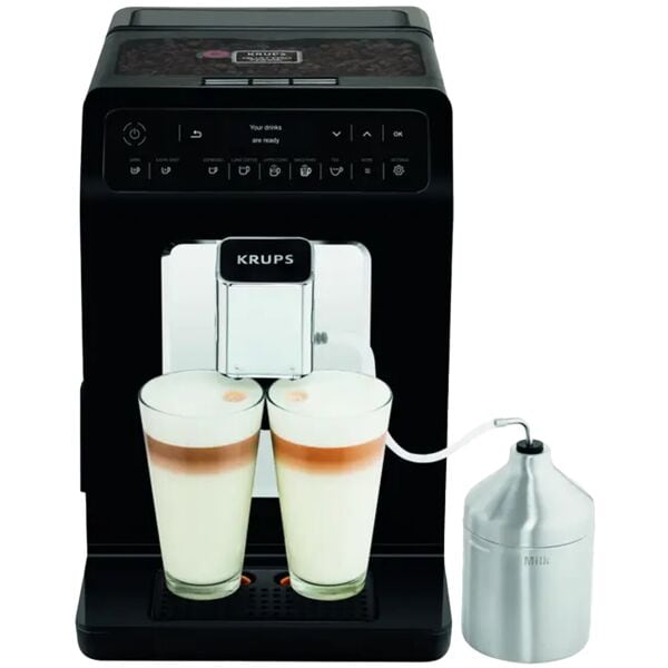 Krups Kaffeevollautomat »Evidence EA891810« braun, 24x36.3x37.2 cm Image