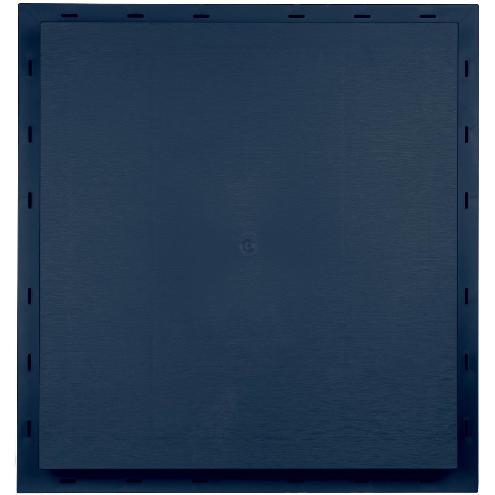 Mid America Vinyl Meter Mounting Block Standard - 423 Midnight Blue - Carton of 1